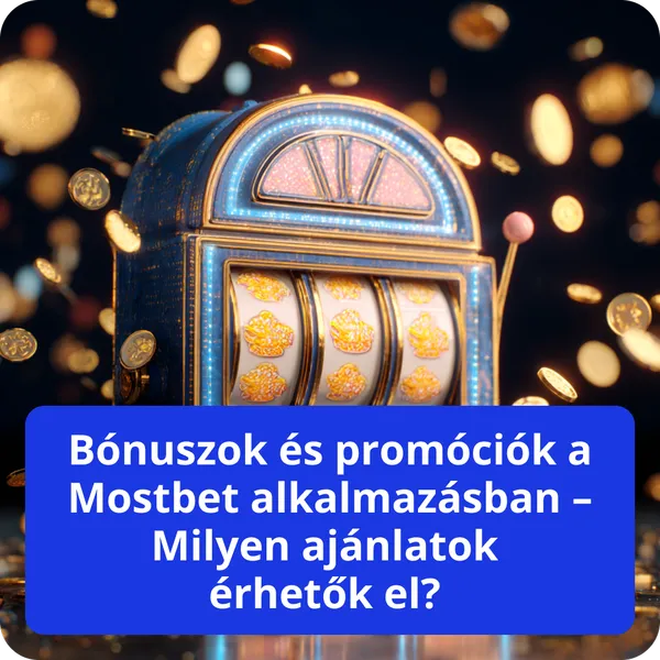 Bónuszok és promóciók a Mostbet alkalmazásban – Milyen ajánlatok érhetők el?
