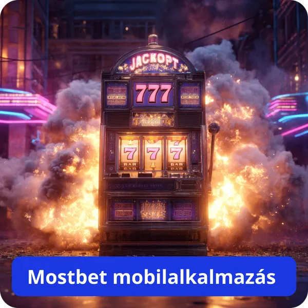 Mostbet mobilalkalmazás