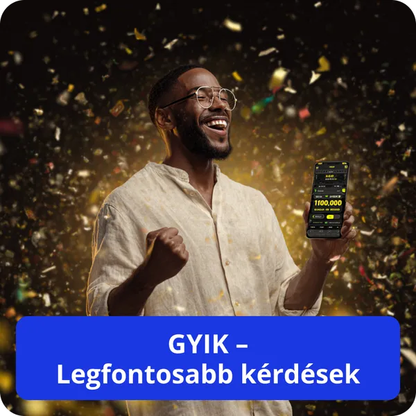 GYIK – Legfontosabb kérdések