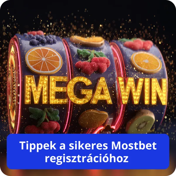 Tippek a sikeres Mostbet regisztrációhoz