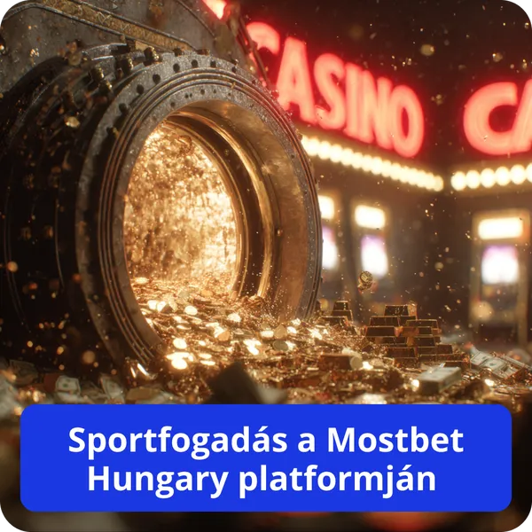 Sportfogadás a Mostbet Hungary platformján